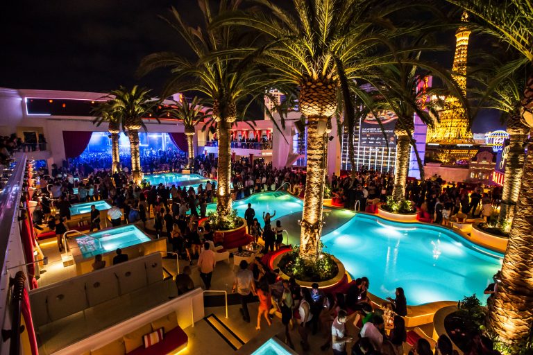 May 23, 2014: General View at Drai's Beach Club & Nightclub grand opening at The Cromwell in Las Vegas, NV. Mandatory Credit: INFphoto.com Ref.: infusny-244|sp|